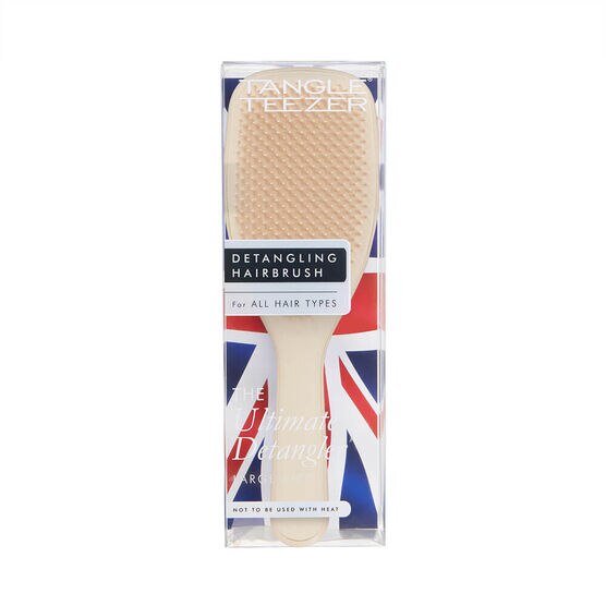 Escova de Cabelo Tangle Teezer Ultimate Detangler Large Vanilla